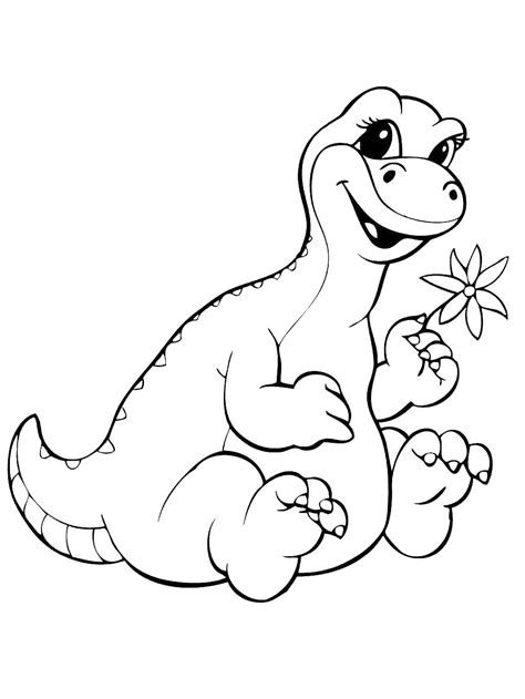 Раскраска дино | Смотреть 25 фото бесплатно