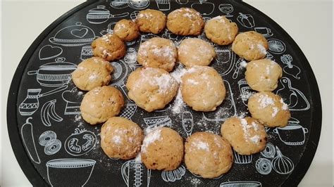 Песочное печенье.Простой рецепт. - YouTube