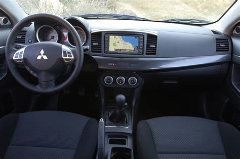 Manual De Mitsubishi Lancer 2009 6