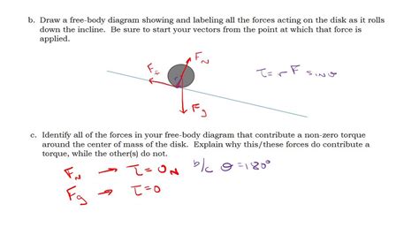 Ap Physics 1 Review Booklet Video 08 Investigation 7 Youtube