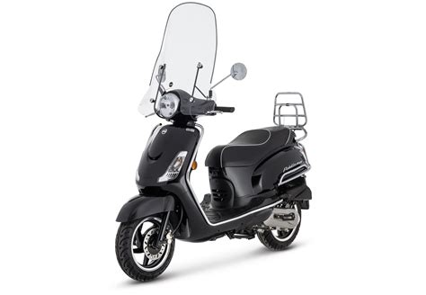 Sym Fiddle Ii E Injectie Premium Scooter Select