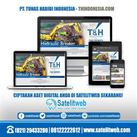 Harga Jasa Pembuatan Website Di Jakarta