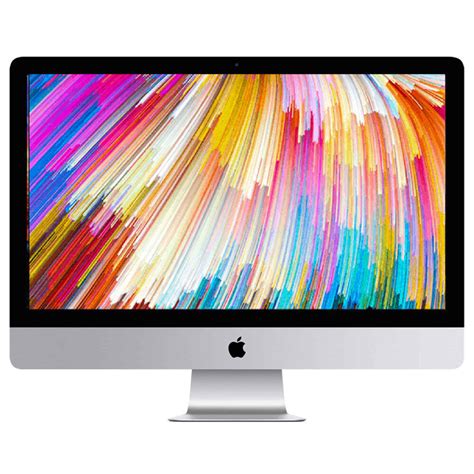 iMac 5K 2017 27 inch Max Option - MNED2 i7/32GB/1TB SSD - Laptop Vàng