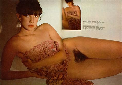 Naked Angelica Ippolito Added By DragonRex