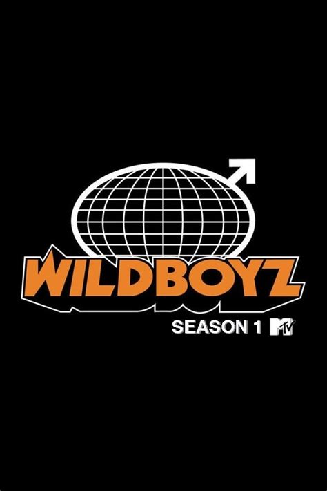 Minimal Wildboyz Posters Season 1 4 Rplexposters