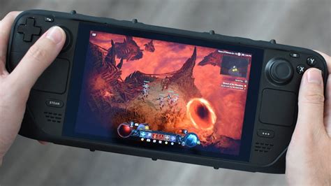 The 30 best Steam Deck games to play in 2025 | Rock Paper Shotgun