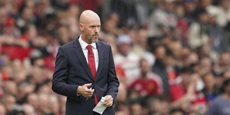 Rencana Erik Ten Hag Untuk Mu Bangkit Dan Mulai Kejar Trofi Bola Net