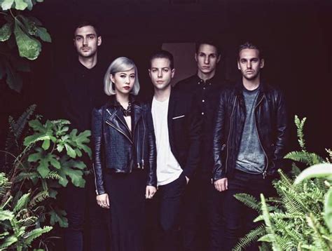 The Naked And Famous Concrete Playground