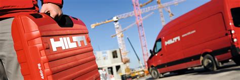 Pressebereich - Hilti Deutschland