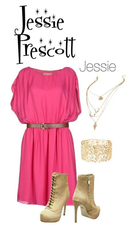 Jessie- Jessie Prescott | Fashion, Fashion outfits, Outfits