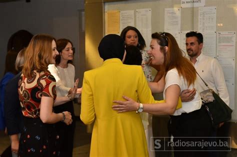 Prva bošnjačka gimnazija obilježila godina od mature prve generacije učenika Radio Sarajevo