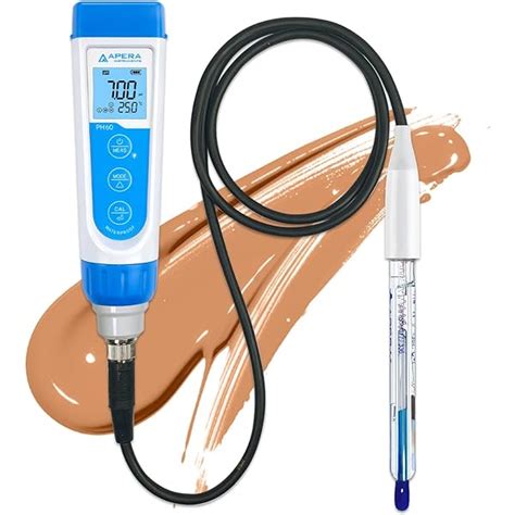 Medidor Profesional De PH Del Suelo MW101 Soil Biomed Instruments