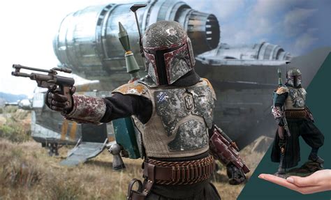 Hot Toys Announces Two Mandalorian Boba Fett Figures Nerdist