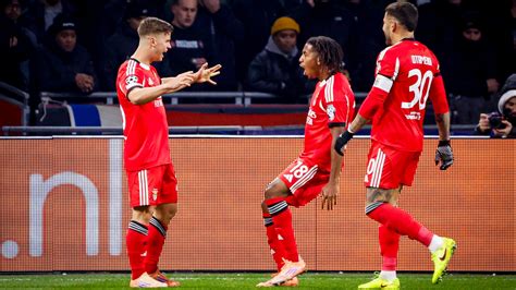 Estatísticas De Ajax X Benfica - Ajax x Benfica - placar ao vivo, escalações prováveis e estatísticas H2H