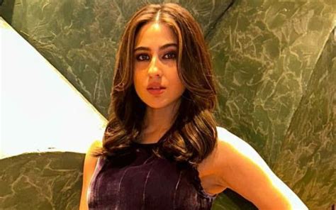 Sara Ali Khan Reveals She Once Ran After A Paparazzi Photographer For