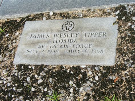 James Wesley Tipper 1936 1958 Mémorial Find a Grave