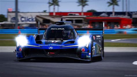 iRacing Guide: Acura ARX-06 GTP - Coach Dave Academy