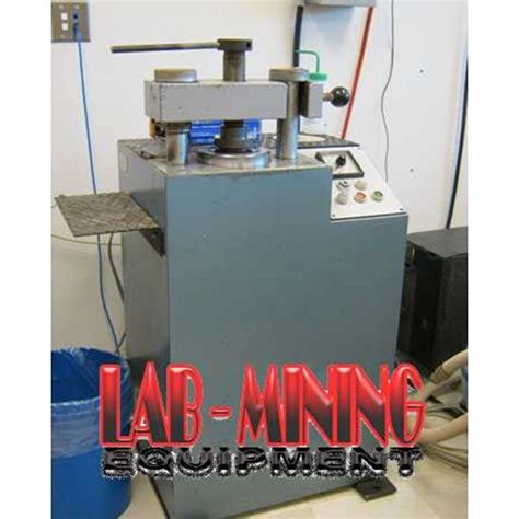 Jual Press Pellet Machine Oleh Alat Preparasi Pertambangan Lab Mining