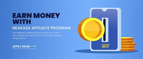 Affiliate Program - Earn Money with Neakasa