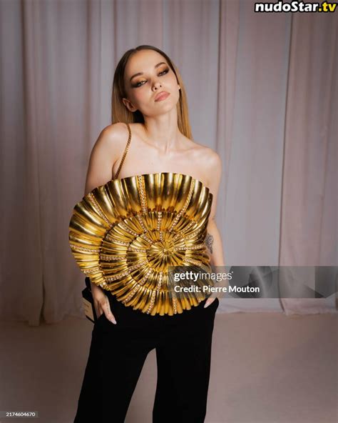 Dove Cameron DoveCameron Darkwingdove Nude OnlyFans Photo Nudostar TV