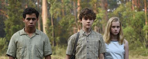 Jasper Jones Review Filmbunker