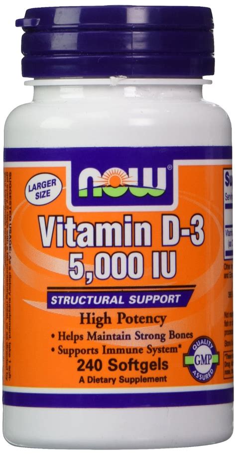 Now Foods Vitamin D3 Review (UPDATE: 2019) - Things you need to know.