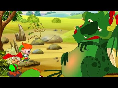 Баба Яга мультик для детей НОВАЯ СЕРИЯ | Учим французский язык ...