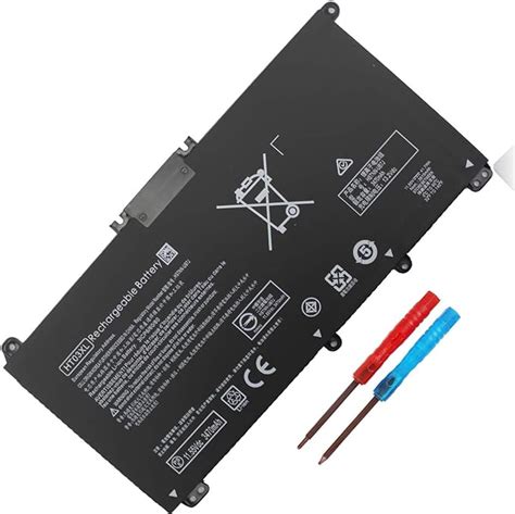 Amazon HT03XL Laptop Battery Compatible With HP Pavilion 14 CE 14