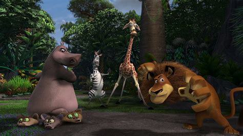 Image - Alex Marty Gloria & Melman fighting the Fossa.jpg | Heroes Wiki | FANDOM powered by Wikia