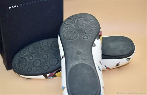 Винтаж: Ты моя Птичка! Оригинальные балетки. Marc Jacobs в интернет ...