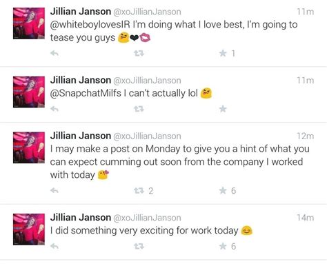 Jillian Janson Jillian Brookes AnnaLynn Grace Page Porn Fan