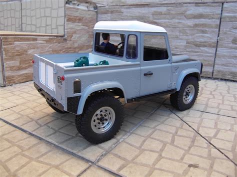 D90 Pickup - Rockcrawler.de