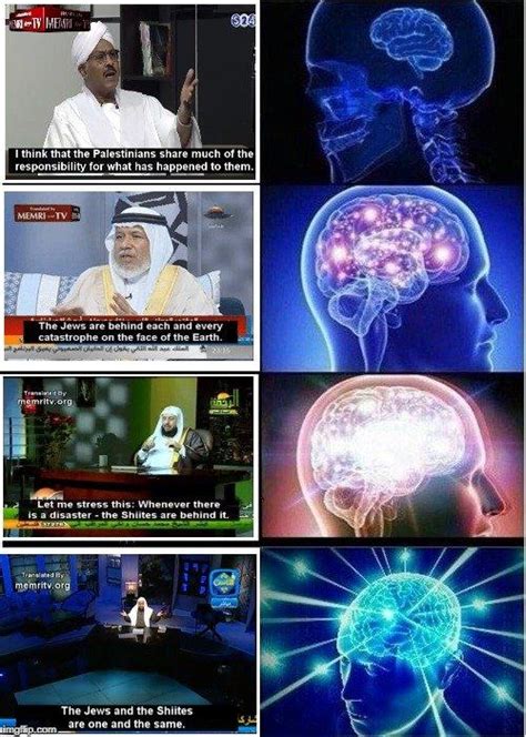 Memri Brain Memri Tv Know Your Meme