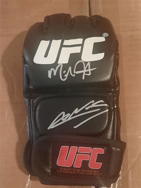 Mmabay Ufc Bellator Mma Ebay Collectible Sales Roundup June