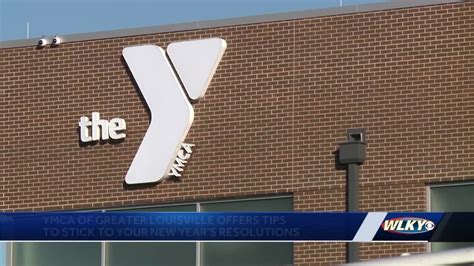 YMCA Of Greater Louisville Wants To Help You Get Healthier In 2023