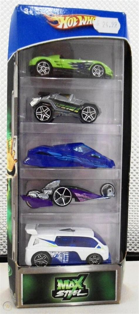 Max Steel Fan Ticos Productos Hot Wheels De Max Steel