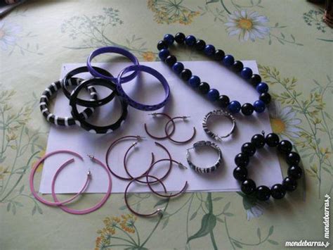 Bijoux fantaisie occasion, boury-en-vexin (60240) à Boury En Vexin ...