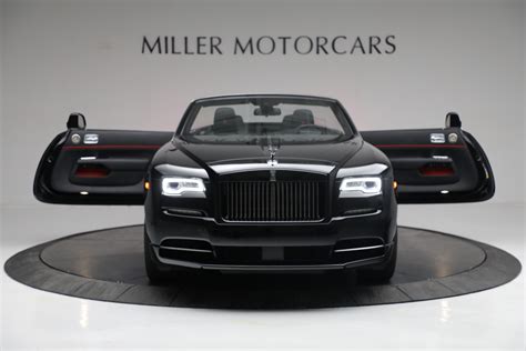 Rolls-Royce Black Badge Dawn - Miller Motorcars - United States - For sale on LuxuryPulse.