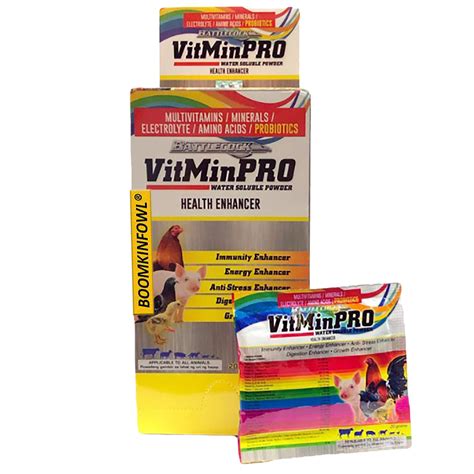 Vitminpro Powder 20g 20 Sachet