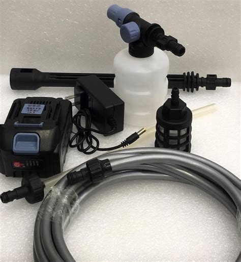 Купить Мойка высокого давления аккумуляторная в Минске, цены