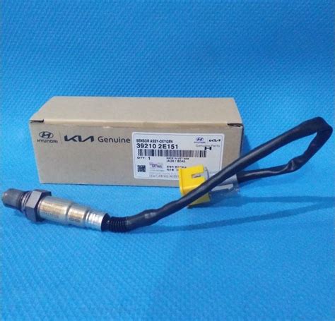 Oxygen Sensor For Hyundai Tucson Ix Model Up To Original