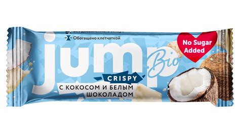 Ассорти протеиновых батончиков JUMP СRISPY — купить в интернет-магазине