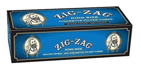 Tubo Y O Papel Para Armar Tubos De Cigarrillos Zig Zag Light Env O Gratis