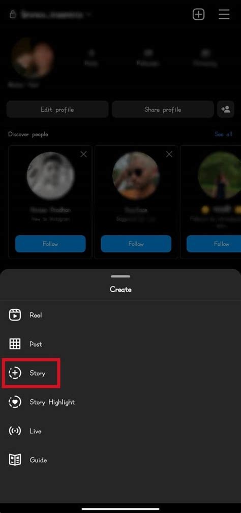 How to Add Your Own GIF to Instagram Story on Android – TechCult