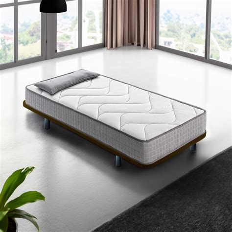 Matelas viscoélastique Baume