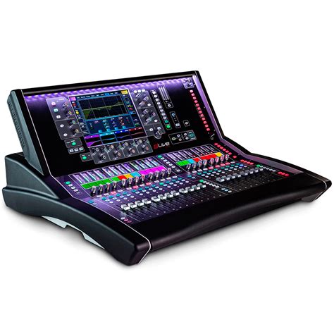 Allen & Heath DLIVE-S3000 микшерная консоль