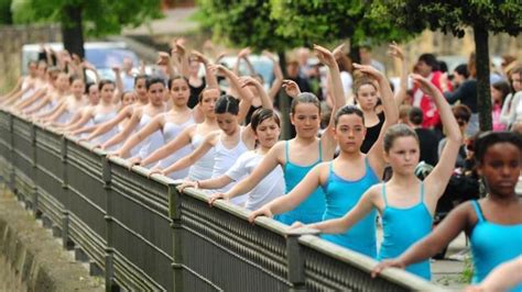 Durango Baila Al Ritmo De Latelier Para Celebrar El D A De La Danza