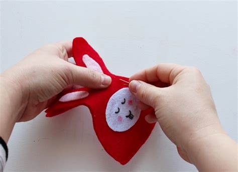 Поделки из фетра к Пасхе