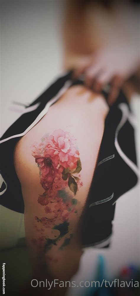 Tvflavia Nude OnlyFans Leaks Fappening FappeningBook