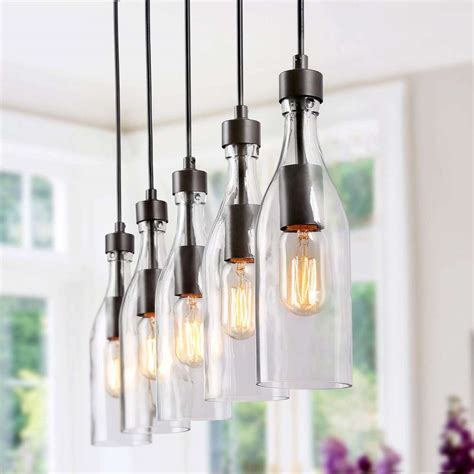 Creative Kitchen Pendant Lighting Ideas